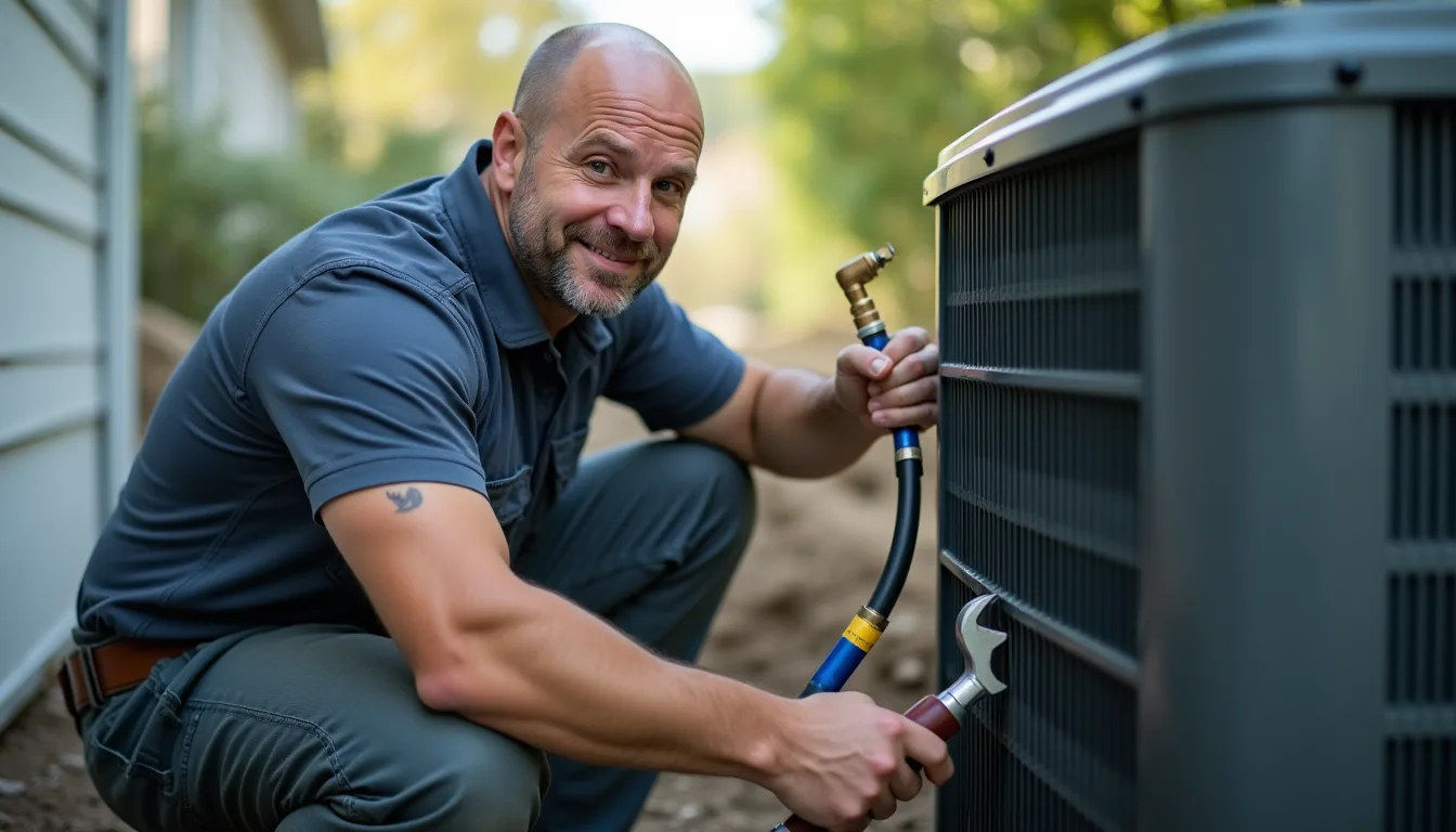 Air Conditioning Repair Service