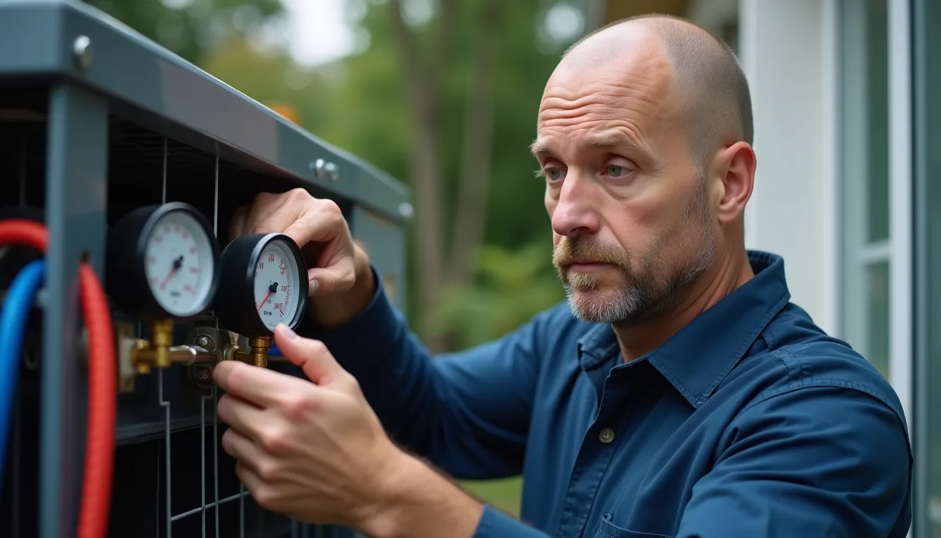 Air Conditioning Repair Service