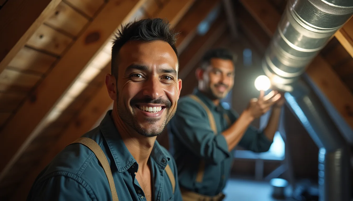 Indoor Air Quality Testing