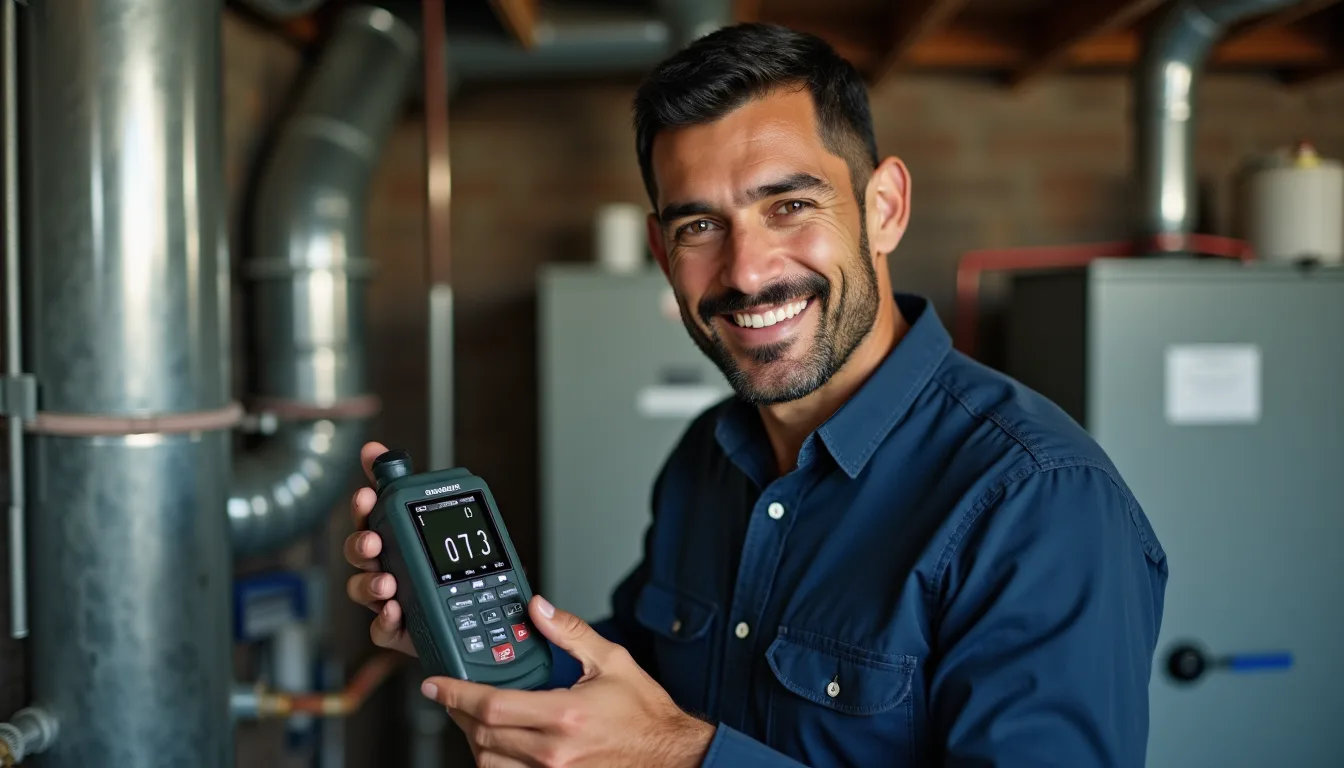 Duct Cleaning and Sealing